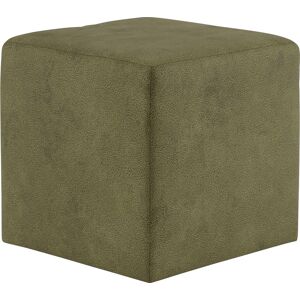 COTTA Hocker »Cuby«, Hocker, Sitzwürfel, Cube Olive Größe