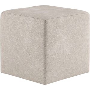 COTTA Hocker »Cuby«, Hocker, Sitzwürfel, Cube Light Grey Größe