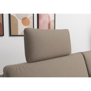 sit&more Kopfstütze »Olsen« taupe Größe