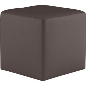 COTTA Hocker »Cuby«, Hocker, Sitzwürfel, Cube Mud Größe