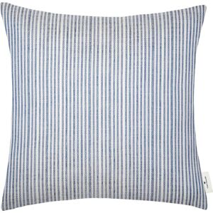 TOM TAILOR HOME Dekokissen »Fresh Stripe«, mit modernem Streifendessin,... blau/dunkelblau/marine + gestreift Größe B/L: 50 cm x 50 cm