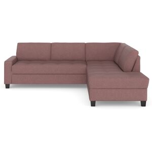 DOMO collection Ecksofa »Florentina L-Form«, wahlweise mit Bettfunktion, mit... beere Größe