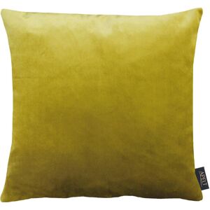 Apelt Dekokissen »Arte«, Kissenhülle mit Füllung, 1 Stück grün/gelb + unifarben Größe B/L: 45 cm x 45 cm