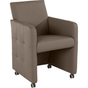 exxpo - sofa fashion Sessel »Barista«, Breite 61 cm sahara Größe