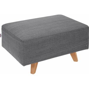 TOM TAILOR HOME Hocker »NORDIC PURE«, Breite 85 cm, Füsse Buche natur soft graphite TUS 9 Größe