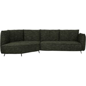 designwerk Loungesofa »Faber«, Loungesofa mit... Hunter Größe