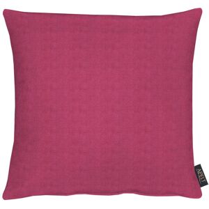 Apelt Dekokissen »4388«, Kissenhülle ohne Füllung, 1 Stück pink + unifarben Größe B/L: 49 cm x 49 cm