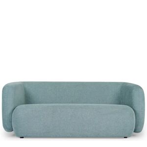 NV GALLERY 2-Sitzer Sofa VOLTA - Canapé 2 places, Bleu aqua, L170  Aquablau