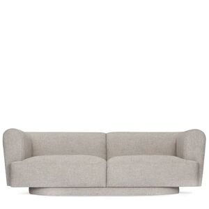 NV GALLERY 3-Sitzer-Sofa RENSO - 3-Sitzer Sofa, Macchiato Beige, B220  Beige