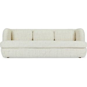 NV GALLERY 3-Sitzer Sofa MILANO - 3-Sitzer Sofa, Beige Granola, B220  Beige