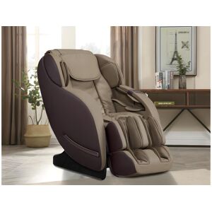 Vente-unique.ch Massagesessel Zero Gravity - Beige - NEREE