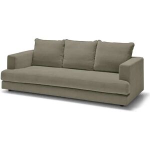 Scapa Dreisitzer-Sofa - Tchibo - Schwarz Polyester   unisex