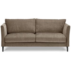 3-Sitzer-Sofa - Tchibo - Schwarz Polyester   unisex