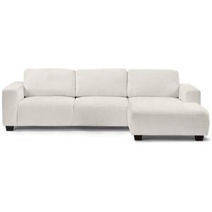 Ecksofa - Tchibo - Weiss Polyester   unisex