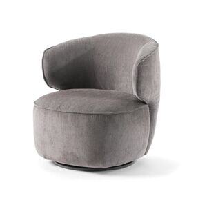 Sessel mit Drehfunktion - Tchibo - Grau Polyester Grau  unisex