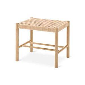 Hocker mit Geflecht - Tchibo - Braun Holz   unisex