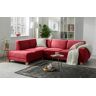 Max Winzer® Ecksofa »Blackpool« rot