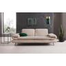 Places of Style 2-Sitzer »Milano«, Sitzbreite je Sitz 75 cm, wahlweise mit... beige