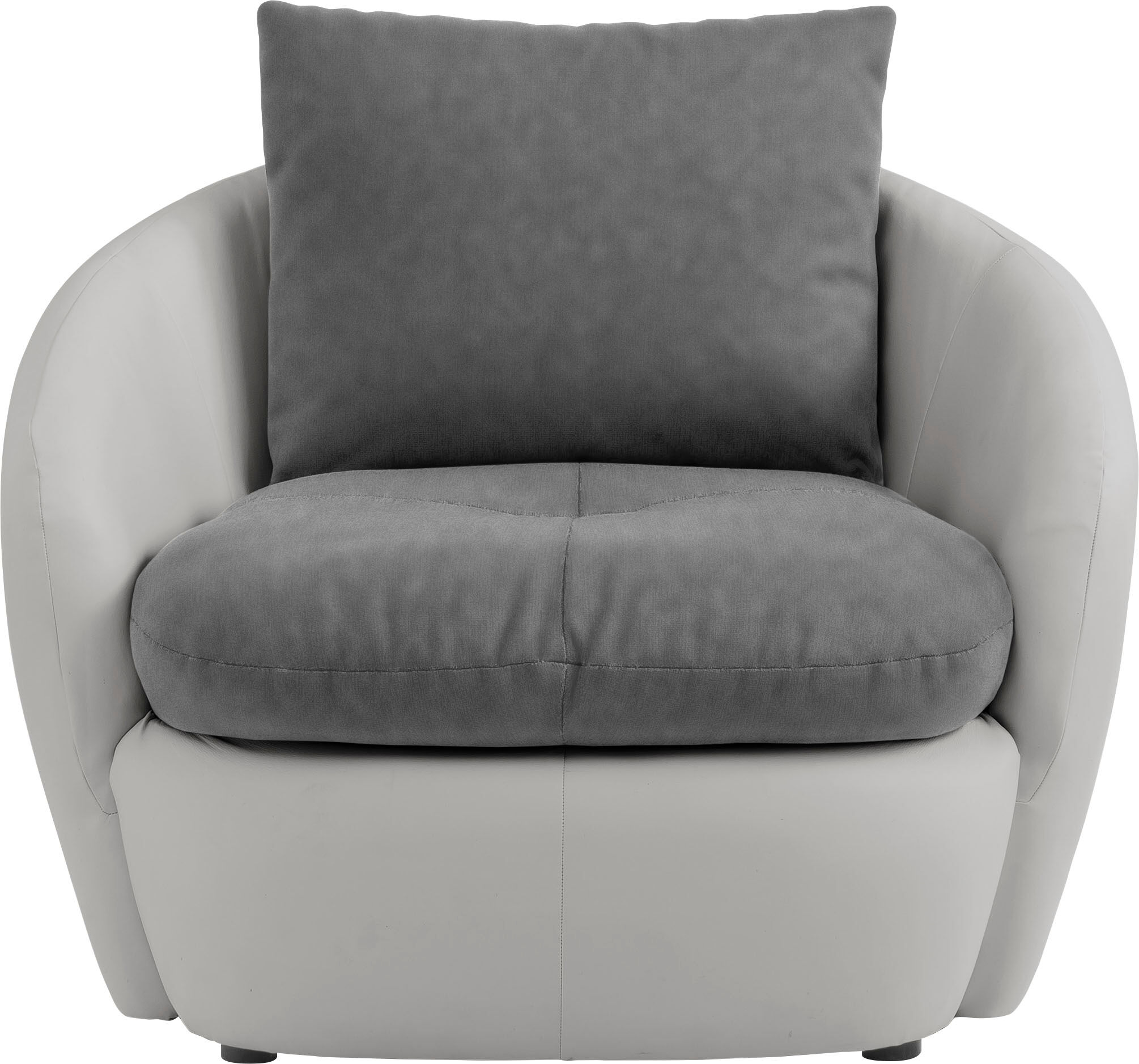 INOSIGN XXL-Sessel »Amaru«, Loveseat grau