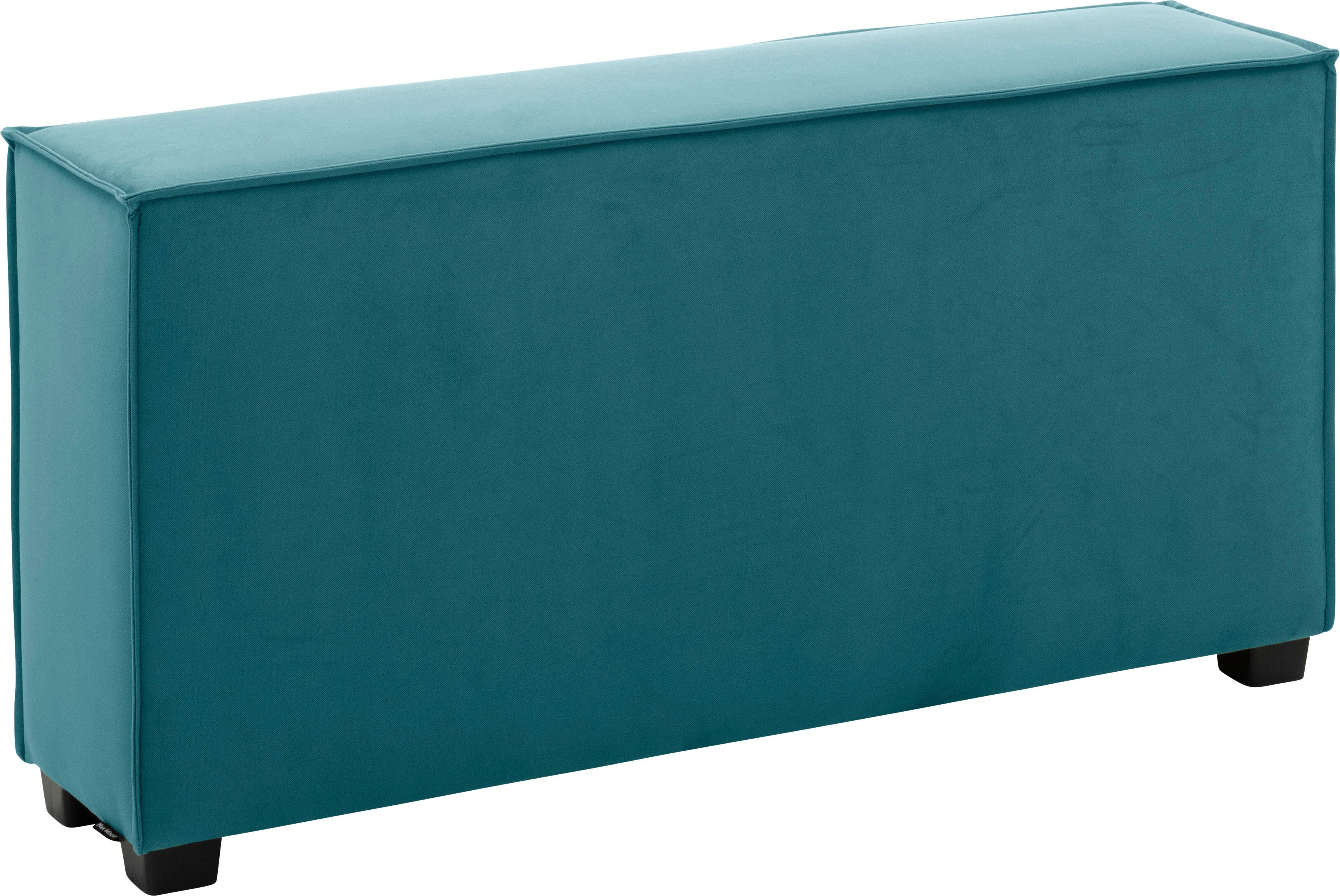Max Winzer® Sofaelement »MOVE«, individuell kombinierbar blau