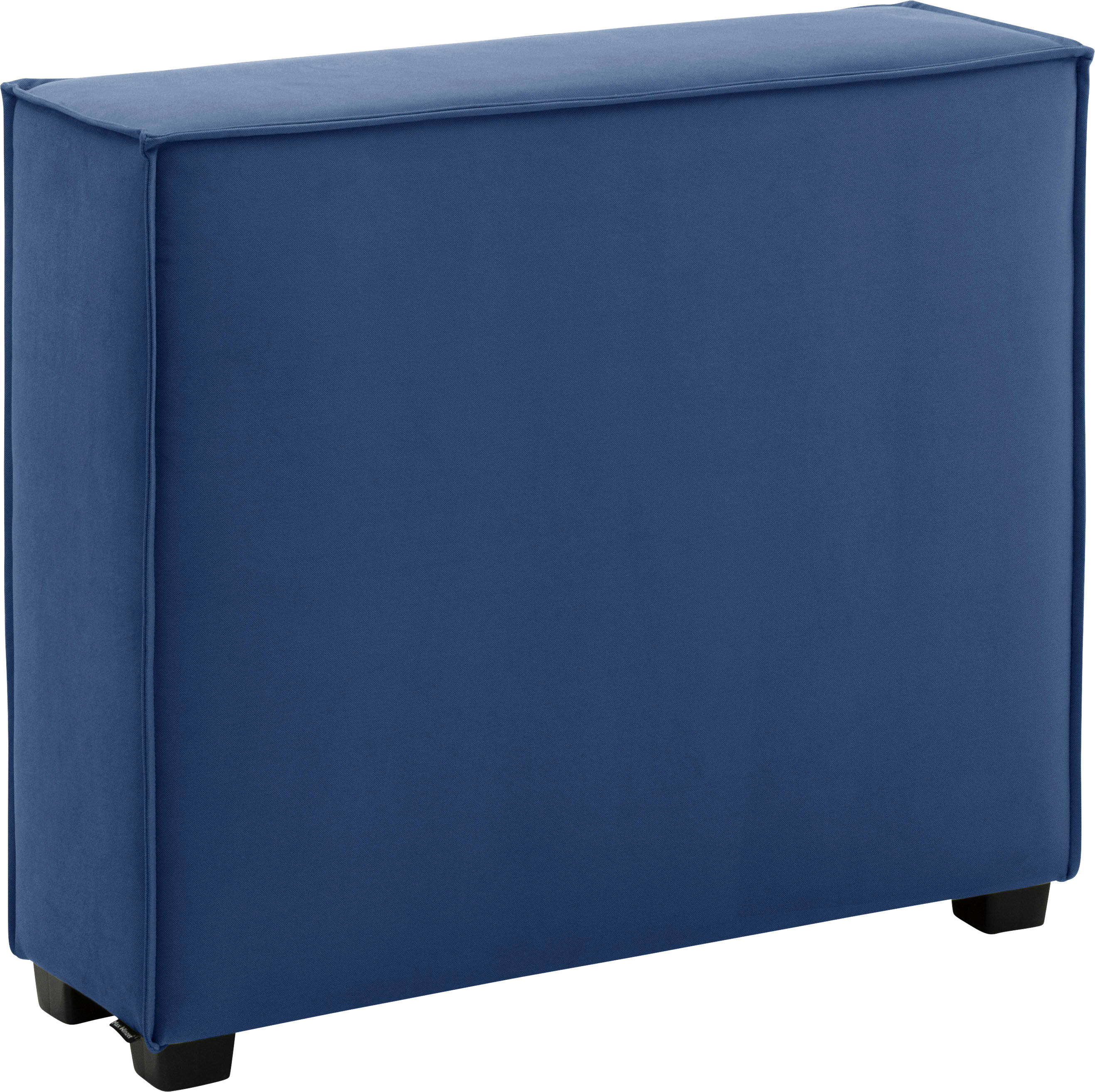 Max Winzer® Sofaelement »MOVE«, Einzelelement 60/30/78 cm, individuell... blau