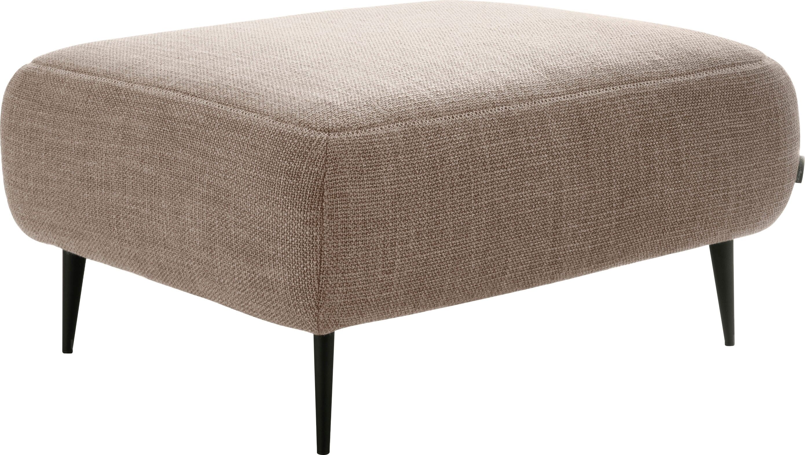 designwerk Hocker »Forma«, in hochwertiger Verarbeitung beige