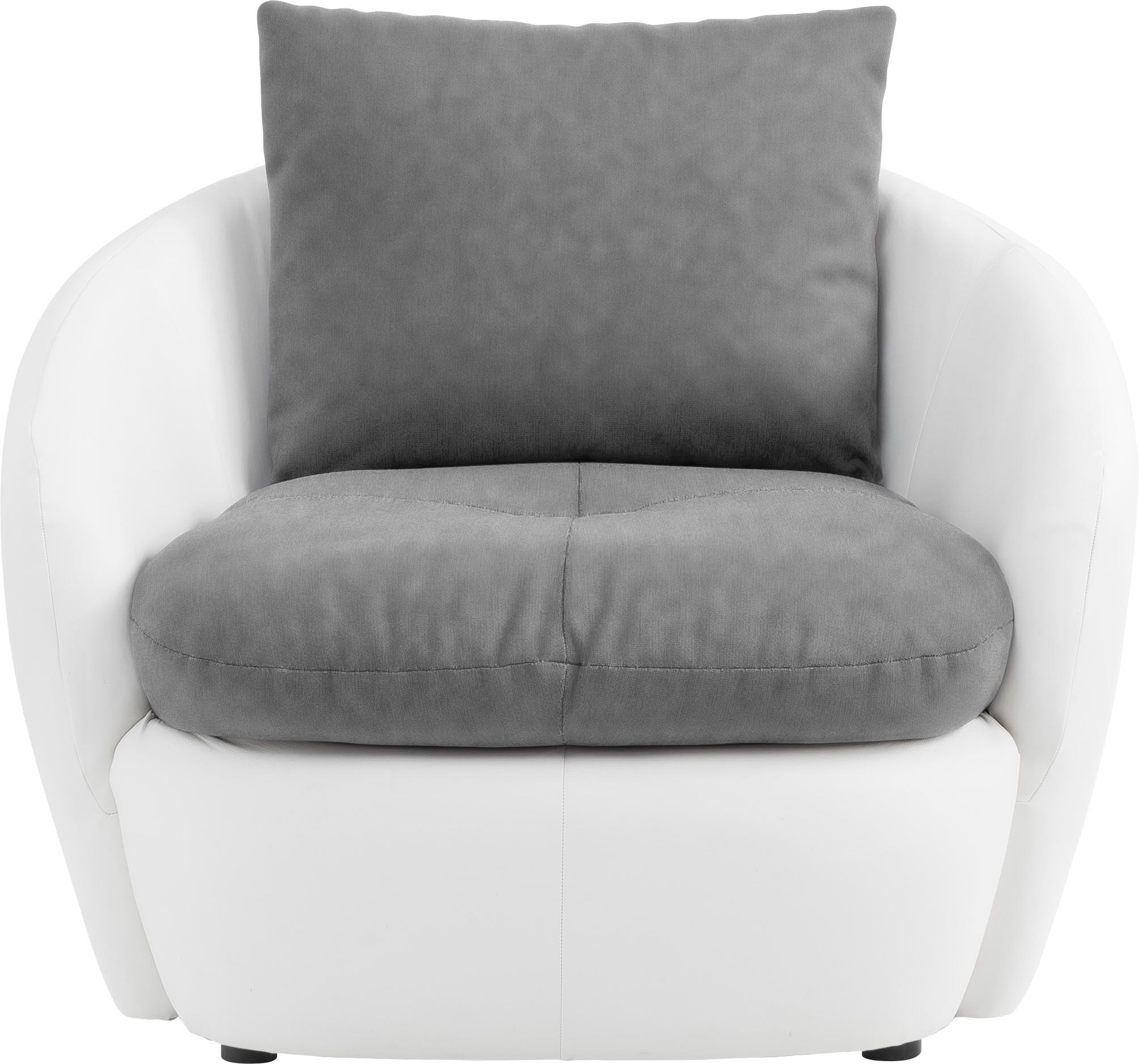 INOSIGN XXL-Sessel »Amaru«, Loveseat grau