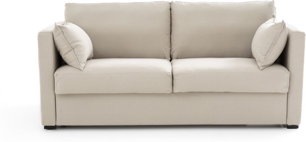 AM.PM Schlafsofa Néo Kinkajou, Baumwolle/Leinen BLAU;BEIGE;GRAU