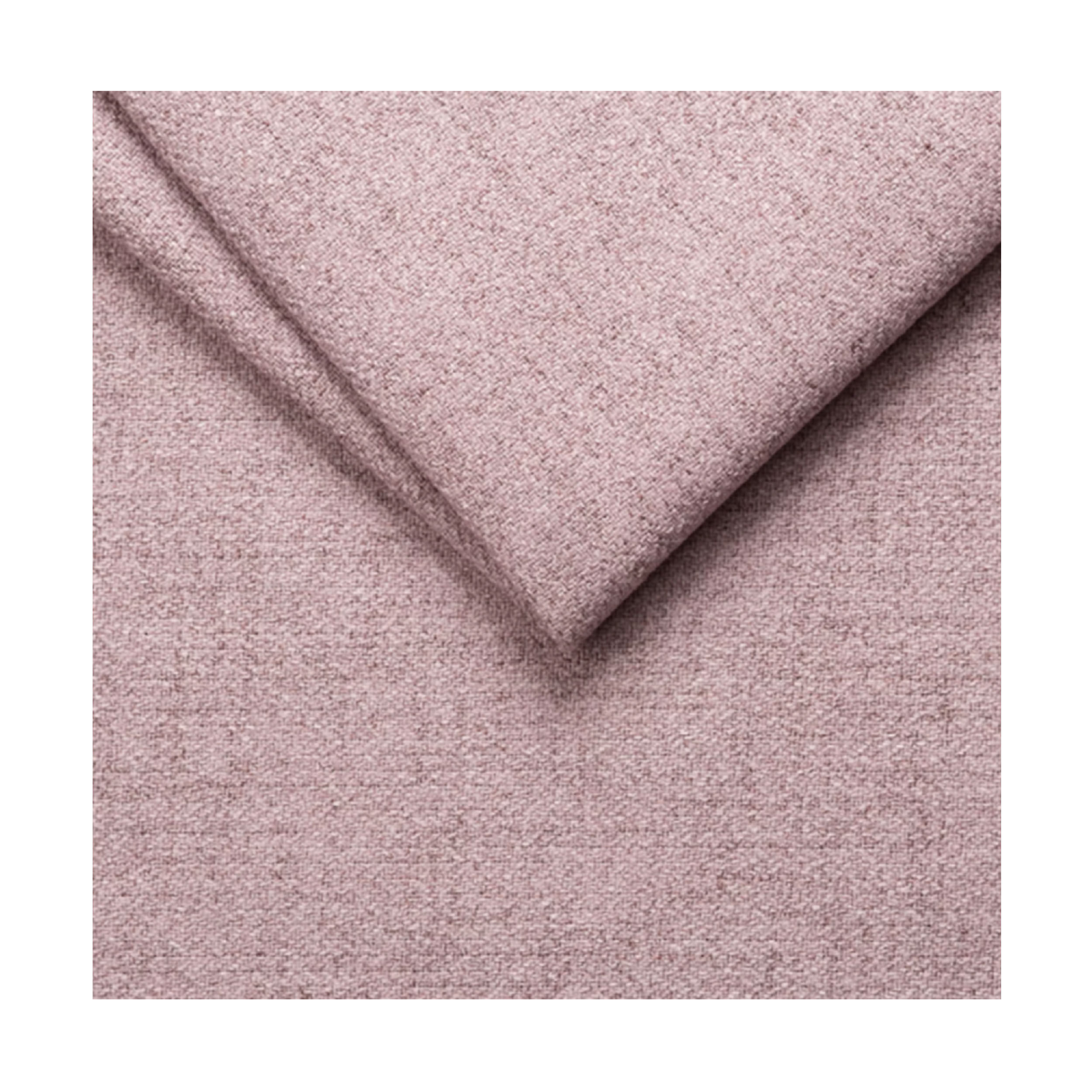 Sophisticated Living Kona Sofa mit Longchair rechts  rosa
