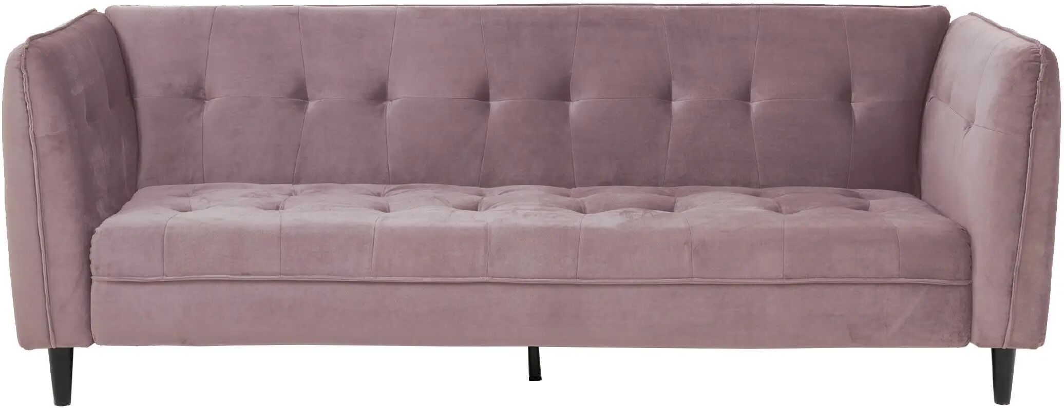 ikarus Vejle Schlafsofa  rosa