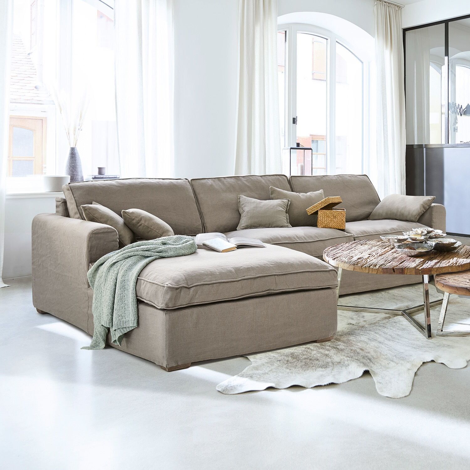 LOBERON Sofa Seaford