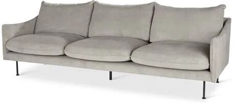 Tchibo Design-Sofa - Tchibo - Schwarz Polyester