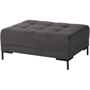 smart Hocker  Garda ¦ braun ¦ Maße (cm): B: 103 H: 42 T: 74