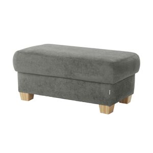 smart Hocker  Valencia ¦ grau ¦ Maße (cm): B: 100 H: 45 T: 60