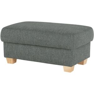 smart Hocker  Valencia ¦ grau ¦ Maße (cm): B: 100 H: 45 T: 60