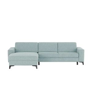 Betty Ecksofa  Betty 2.0 ¦ blau ¦ Maße (cm): B: 316 H: 83 T: 176