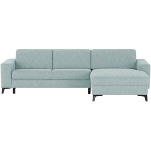 Betty Ecksofa  Betty 2.0 ¦ blau ¦ Maße (cm): B: 316 H: 83 T: 176