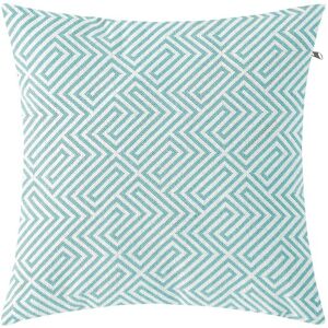 Lounge Collection Kissen  Sally ¦ blau ¦ Maße (cm): B: 40 H: 40