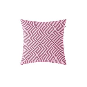 Lounge Collection Kissen  Sally ¦ rosa/pink ¦ Maße (cm): B: 40 H: 40