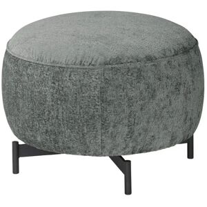 JOOP! Hocker  8170 ¦ grau ¦ Maße (cm): B: 60 H: 46 T: 60