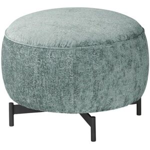 JOOP! Hocker  8170 ¦ blau ¦ Maße (cm): B: 60 H: 46 T: 60