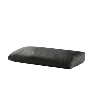 meinSofa Nierenkissen  Dana ¦ schwarz ¦ Maße (cm): B: 70 H: 25 T: 25