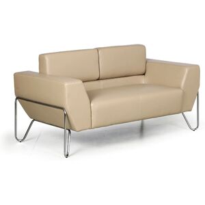 B2B Partner Sofa SPIDER, 2 Sitzplätze, beige