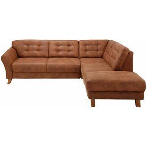 Ecksofa HOME AFFAIRE 