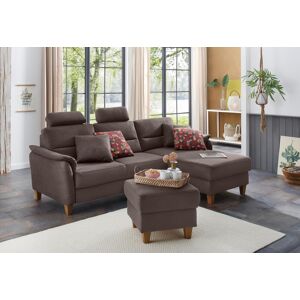 Ecksofa HOME AFFAIRE 