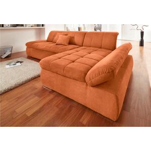 Ecksofa DOMO COLLECTION 