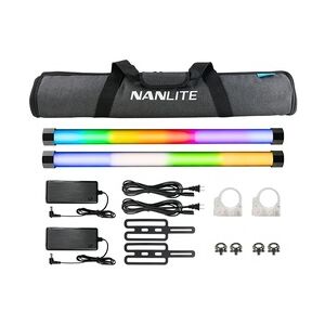 NANLITE PavoTube II 30X 2er Kit