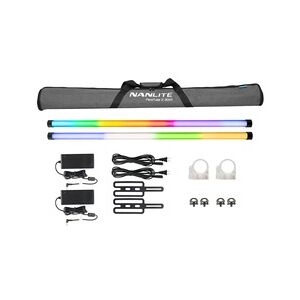 NANLITE PavoTube II 30XR 2er Kit