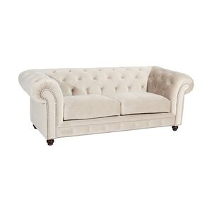 Max Winzer Sofa 2,5-Sitzer Orleans - creme