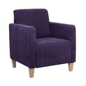 Max Winzer Sessel Milla - violett